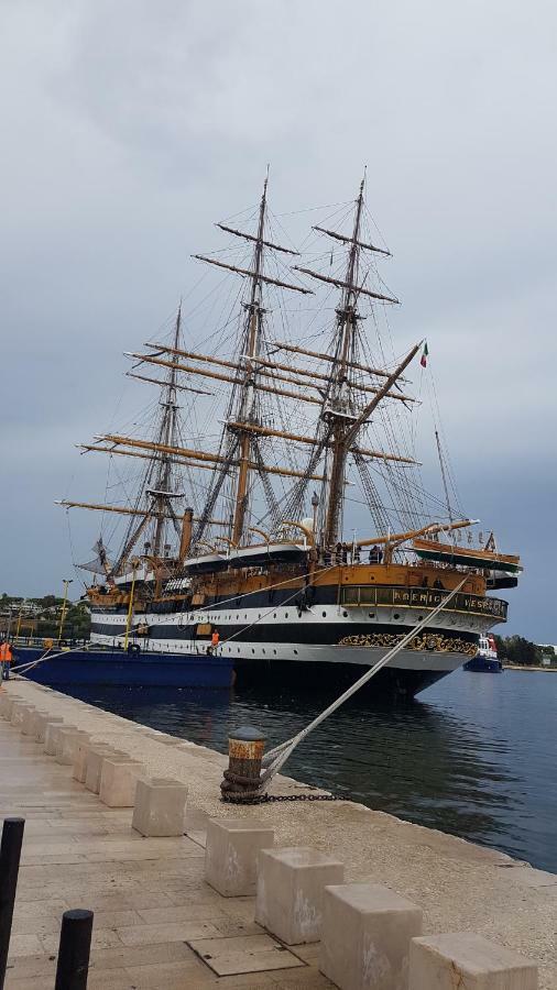 B&B 20.09 Brindisi Eksteriør billede